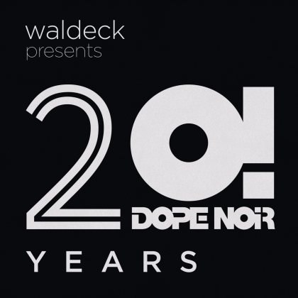 Waldeck - Presents 20 Years Dope Noir (2 CD)