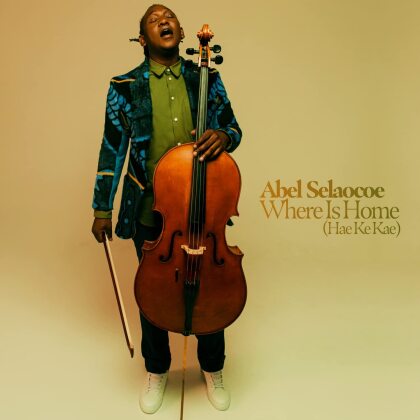 Abel Selacoe - Where is Home (Hae Ke Kae) (LP)