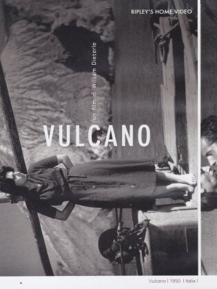 Vulcano (1950) (s/w)