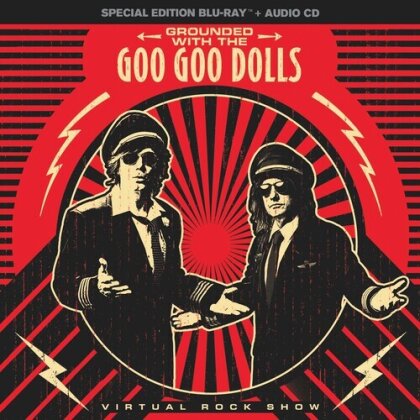 Goo Goo Dolls - Grounded With The Goo Goo Dolls (Blu-ray + CD)