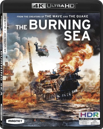 The Burning Sea (2021)