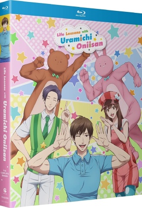 Life Lessons With Uramichi Oniisan - Season 1 (2 Blu-rays)