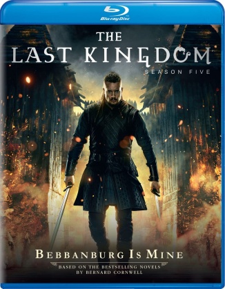The Last Kingdom - Season 5 - The Last Season (3 Blu-rays)