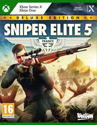 Sniper Elite 5 (Édition Deluxe)