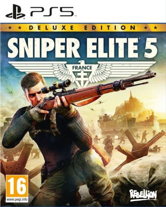 Sniper Elite 5 (Édition Deluxe)