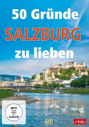 50 Gründe Salzburg zu lieben