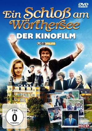 Ein Schloss am Wörthersee - Der Kinofillm (1992)