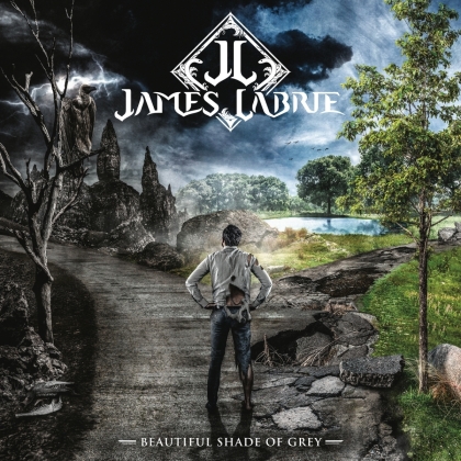 James Labrie (Dream Theater) - Beautiful Shade Of Grey (LP + CD)