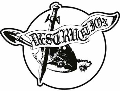 Destruction - Total Desaster/ Satan‘s Vengeance (High Roller Records, Picture Disc, LP)