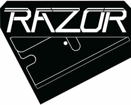 Razor - Armed And Dangerous (2022 Reissue, High Roller Records, Picture Disc, LP)