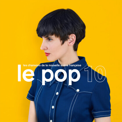 Le Pop 10 (2 LPs)