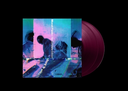Nothing But Thieves - Moral Panic (2022 Reissue, Complete Edition, Limited Edition, Plum Vinyl, 2 LPs)