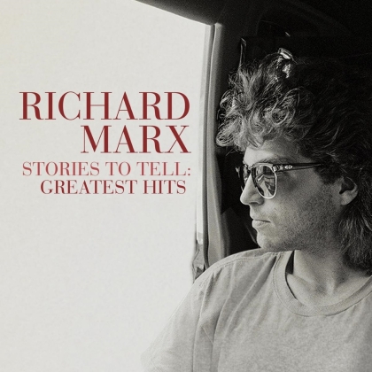 Richard Marx - Stories To Tell: Greatest Hits (Limited Edition, Colored, LP)