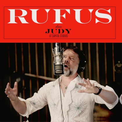 Rufus Wainwright - Rufus Does Judy At Capitol Studios (LP)