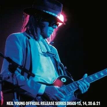 Neil Young - Official Release Series Discs 13,14,20&21 (4 LPs)
