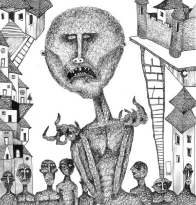 Lasso - Amuo (7" Single)