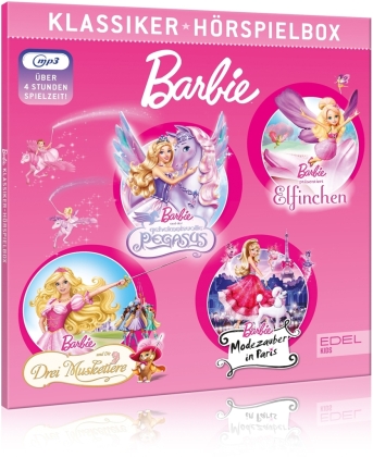 Barbie - Barbie Klassiker-Box