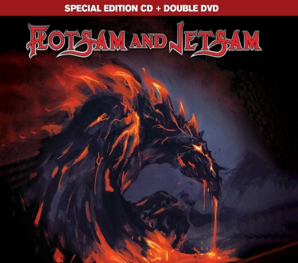 Flotsam And Jetsam - Live In Phoenix (Cleopatra, CD + DVD)