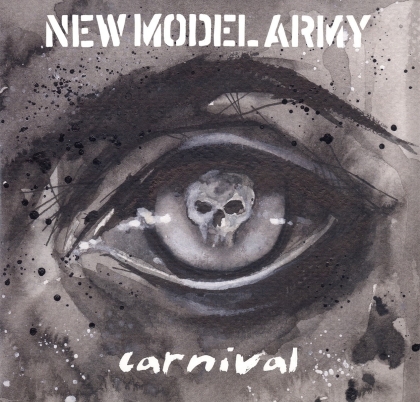 New Model Army - Carnival (2022 Reissue, Ear Music, Gatefold, 2 LPs)