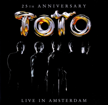 Toto - 25th Anniversary (2022 Reissue, Gatefold, Ear Music, 2 LPs)