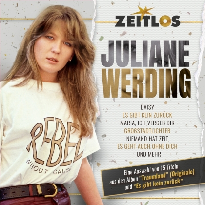 Juliane Werding - Zeitlos-Juliane Werding