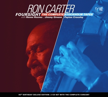 Ron Carter - Foursight:The Complete Stockholm Tapes (2 CDs)