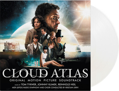 Cloud Atlas - OST (Music On Vinyl, 2022 Reissue, Gatefold, Limited Edition, Clear Vinyl, 2 LPs)