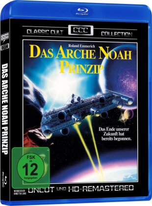 Das Arche Noah Prinzip (1984) (Uncut)