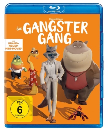 Die Gangster Gang (2022)