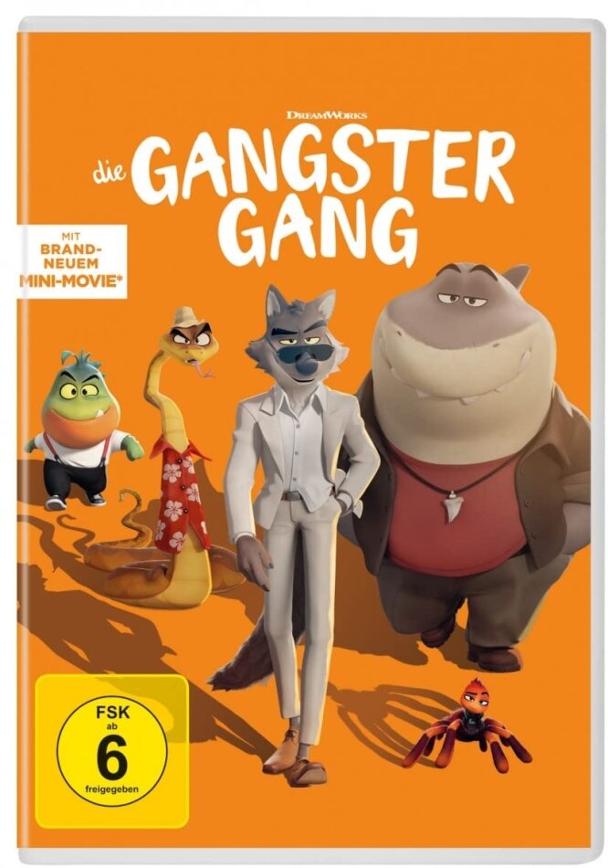 Die Gangster Gang (2022)