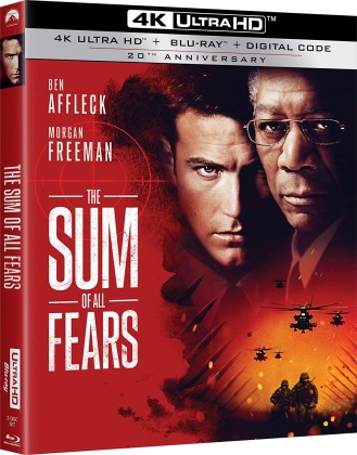 The Sum Of All Fears (2002)