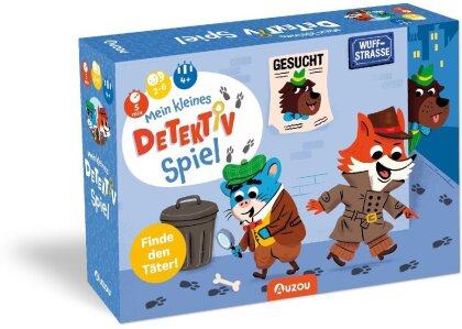 Mein kleines Detektiv-Spiel (Spiel)