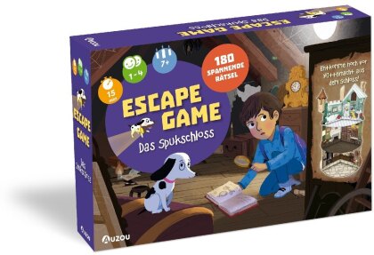 Escape Game - Das Spukschloss (Spiel)
