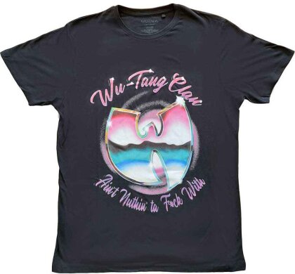 Wu-Tang Clan Unisex T-Shirt - Aint't Nuthing Ta F' Wit