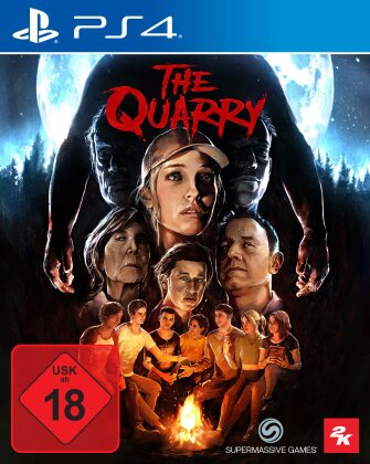 The Quarry (German Edition)