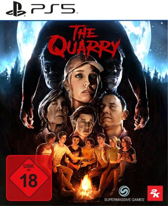 The Quarry (German Edition)