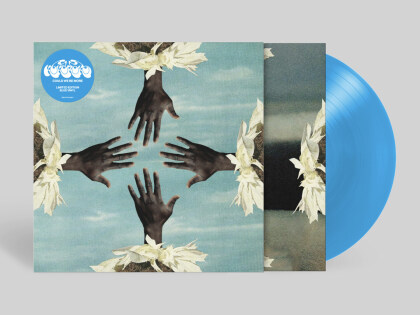 Kokoroko - Could We Be More (Limited Edition, Blue Vinyl, LP)