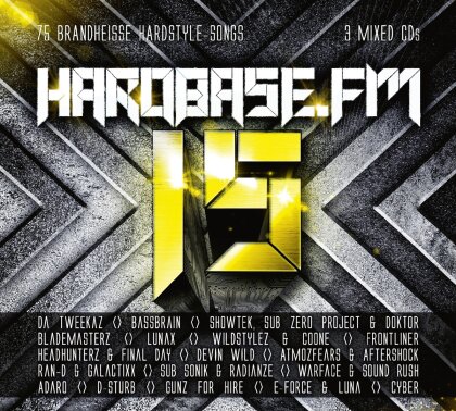 HardBase.FM Classic (3 CD)