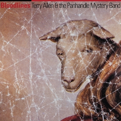 Terry Allen & The Panhandle Mystery Band - Bloodlines (LP)