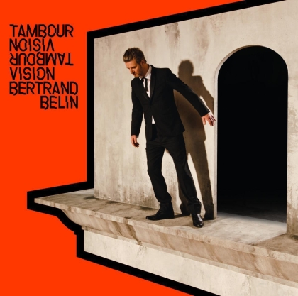 Bertrand Belin - Tambour Vision (LP)