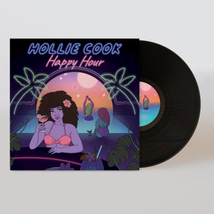 Hollie Cook - Happy Hour (LP)