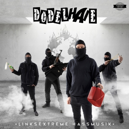 Dödelhaie - Linksextreme Hassmusik (Limited Boxset, 3 LPs)