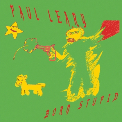 Paul Leary - Born Stupid (Limited Edition, White Vinyl, LP)