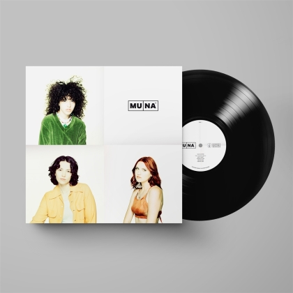 Muna - --- (LP)