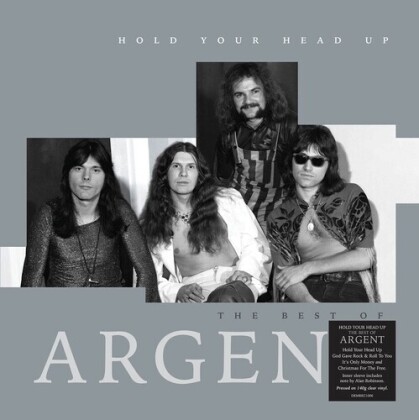 Argent - Hold Your Head Up: The Best Of (LP)