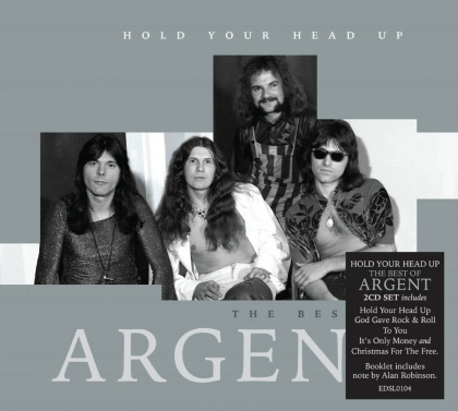 Argent - Hold Your Head Up: The Best Of (2 CDs)