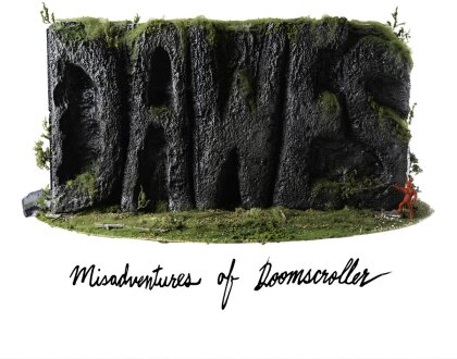 Dawes - Misadventures Of Doomscroller (LP)