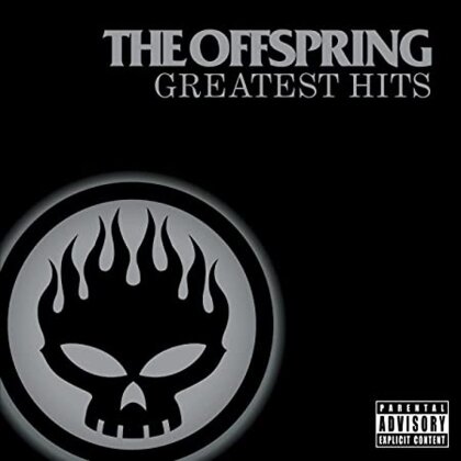 The Offspring - Greatest Hits (2022 Reissue, Virgin, 140 g Vinyl, Limited Edition, LP)