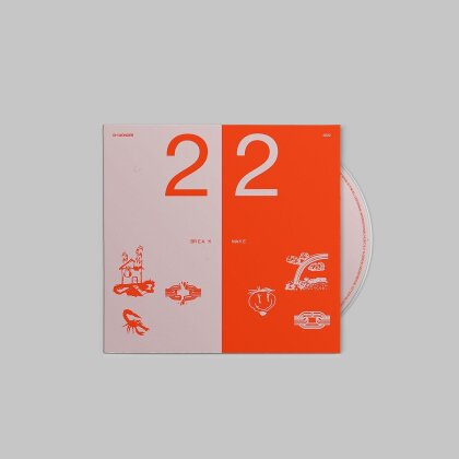 Oh Wonder - 22 Break / 22 Make (2 CDs)