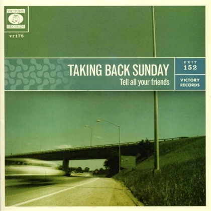 Taking Back Sunday - Tell All Your Friends (2022 Reissue, Concord Records)